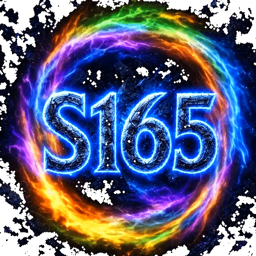 S165 Server Logo